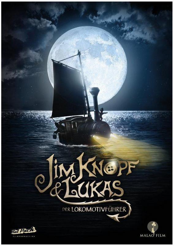 Jim Boton y Lucas El Maquinista 2018 ES GER